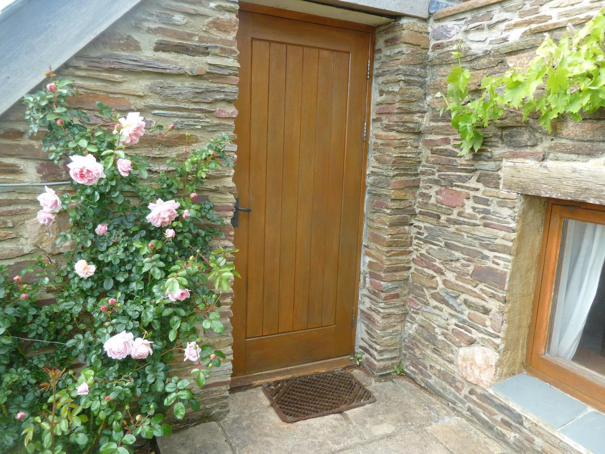 Higher Greenway Annexe Brixham Exterior foto